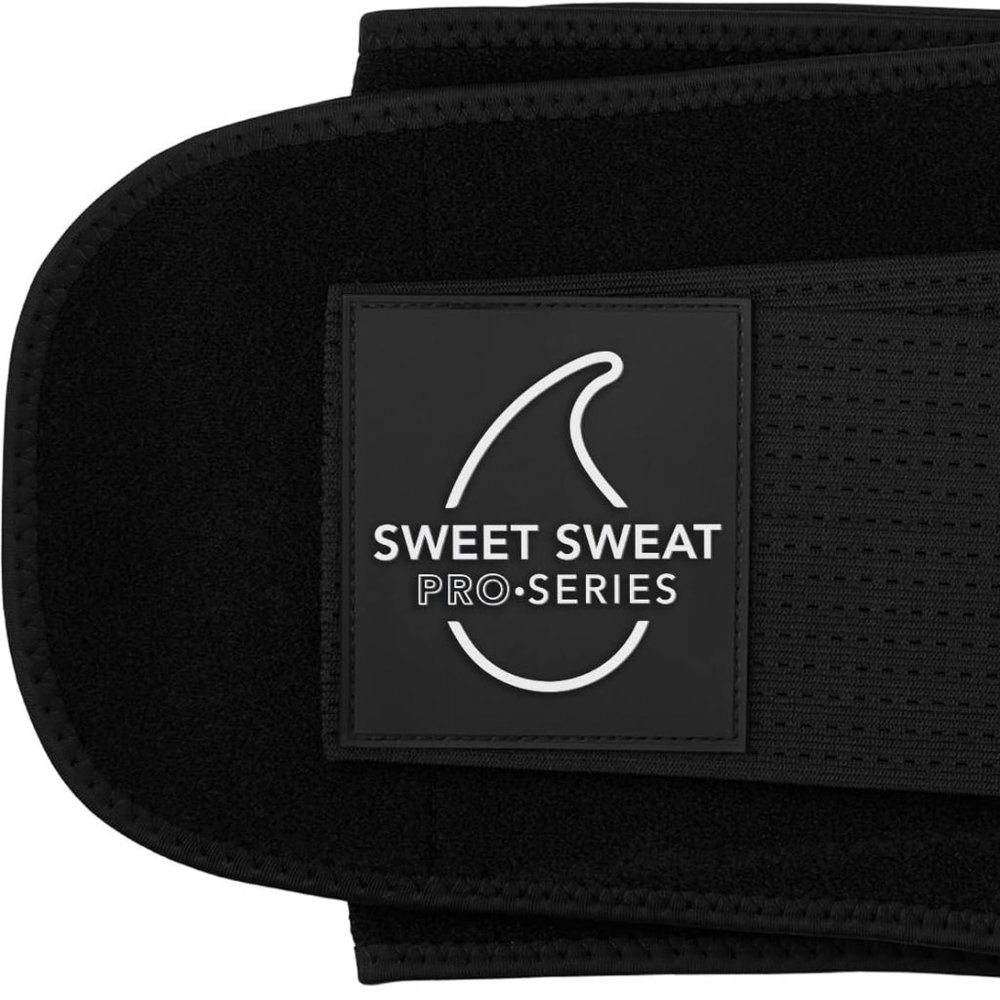 Premium Waist Trainer Sweat Band for Men and Women
